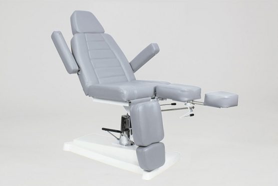 Фото 2 - Педикюрное кресло Сириус-07 гидравлика.