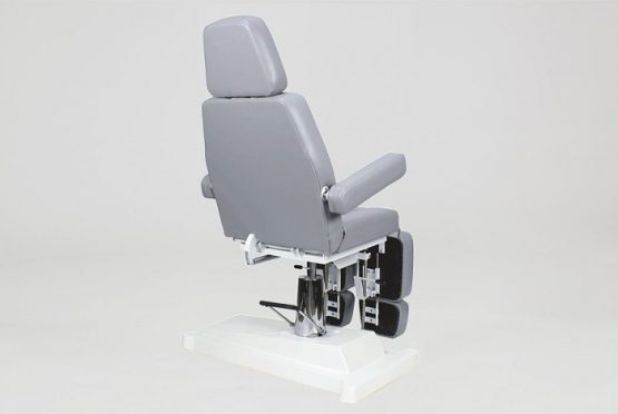 Фото 3 - Педикюрное кресло Сириус-07 гидравлика.