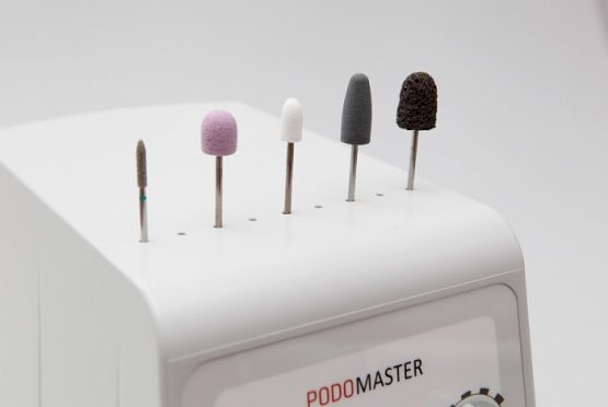 Фото 3 - Аппарат для педикюра со встроенным пылесосом Podomaster Classic.