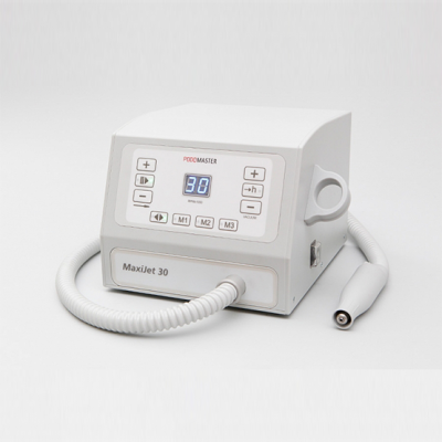 Фото 11 - Аппарат для педикюра со встроенным пылесосом Podomaster MaxiJet 30.