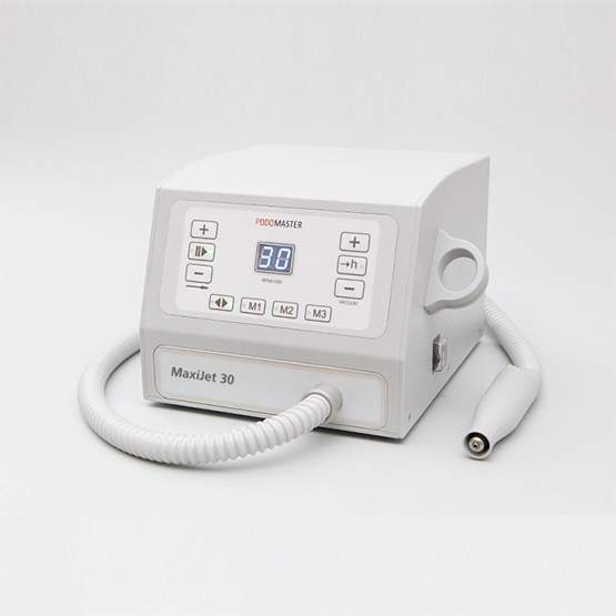 Фото 1 - Аппарат для педикюра со встроенным пылесосом Podomaster MaxiJet 30.