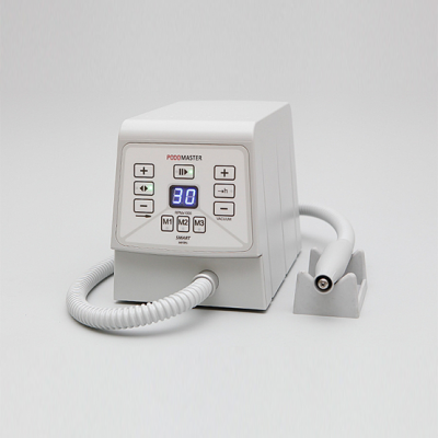 Фото 18 - Аппарат для педикюра со встроенным пылесосом Podomaster Smart.