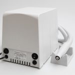Фото 14 - Аппарат для педикюра со встроенным пылесосом Podomaster Smart.