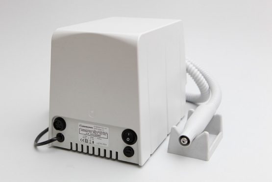 Фото 7 - Аппарат для педикюра со встроенным пылесосом Podomaster Smart.