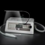 Фото 5 - Аппарат для педикюра со встроенным пылесосом PodoTronic Opus 1.