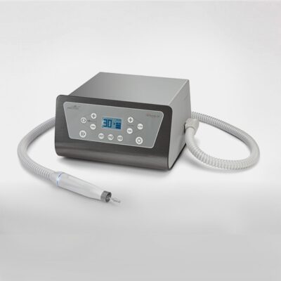 Фото 5 - Аппарат для педикюра со встроенным пылесосом PodoTronic Sinus III.