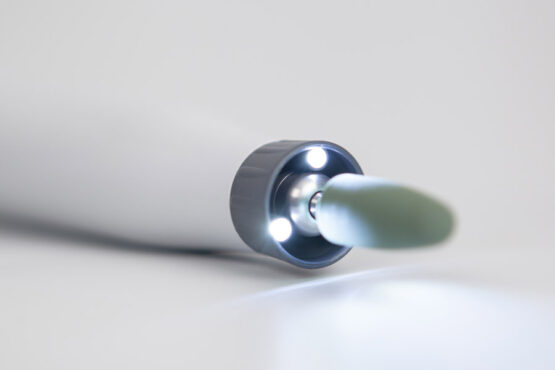 Фото 7 - Педикюрный аппарат FeetLiner Flex с пылесосом и подсветкой.
