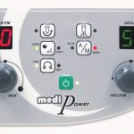 Фото 9 - Педикюрный аппарат MediPower с пылесосом.
