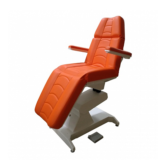 Фото 1 - Косметологическое кресло “Ондеви-2 Мезо” с педалями управления.